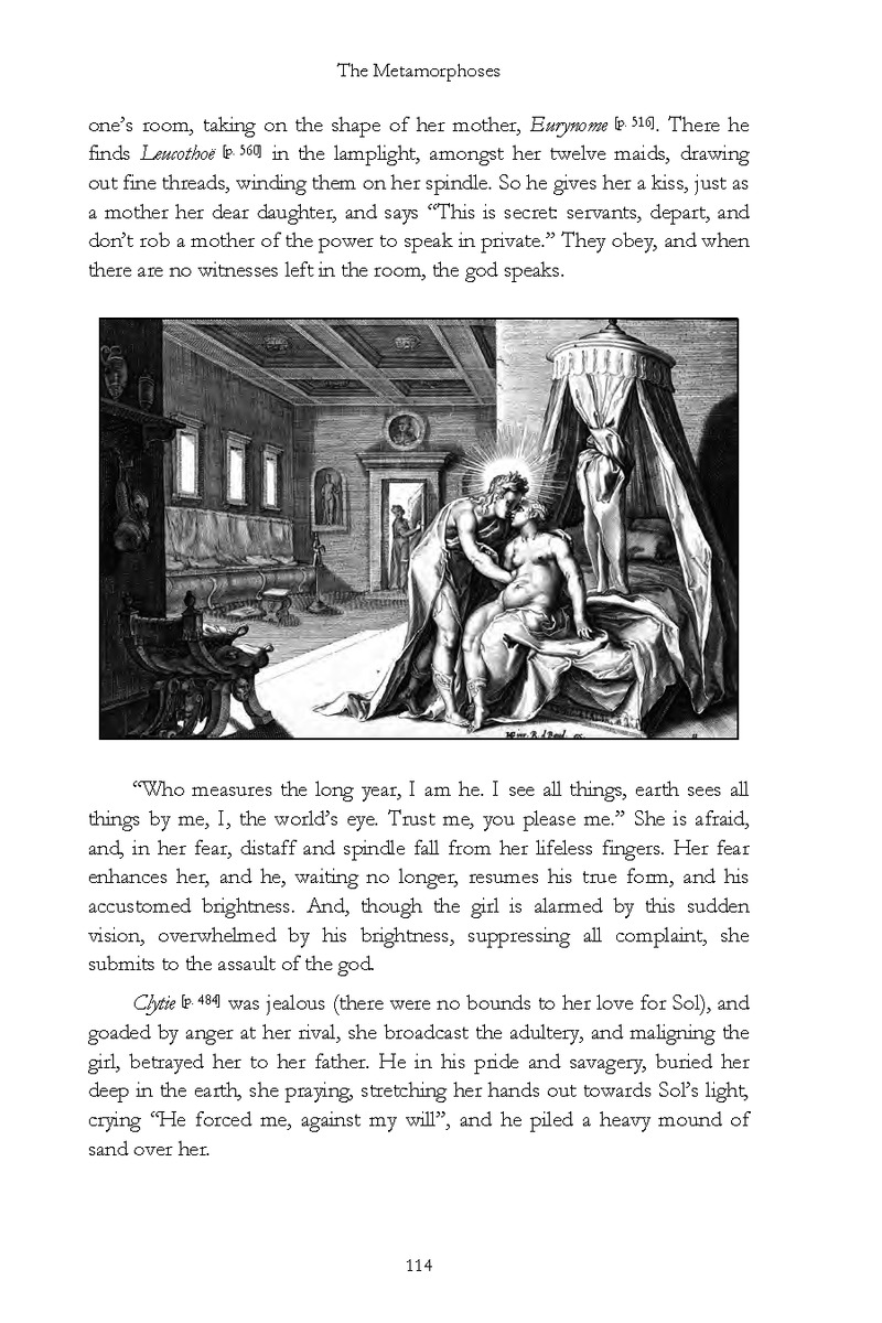 Ovid: The Metamorphoses - Page 114